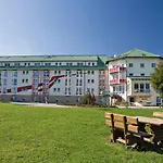 Hotel Kammweg Neustadt am Rennsteig