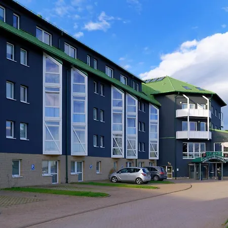 Kammweg 3* Neustadt am Rennsteig