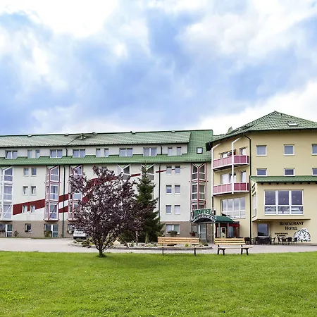 Kammweg Szálloda Neustadt am Rennsteig