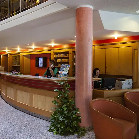 康维格酒店 伦斯泰希地区诺伊斯塔特