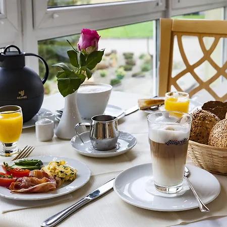 Hotel Kammweg Neustadt am Rennsteig