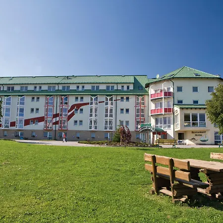 Szálloda Kammweg Neustadt am Rennsteig