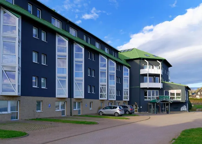 Kammweg 3* Neustadt am Rennsteig