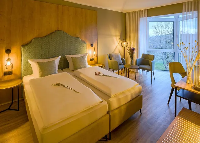 Kammweg Hotel Neustadt am Rennsteig