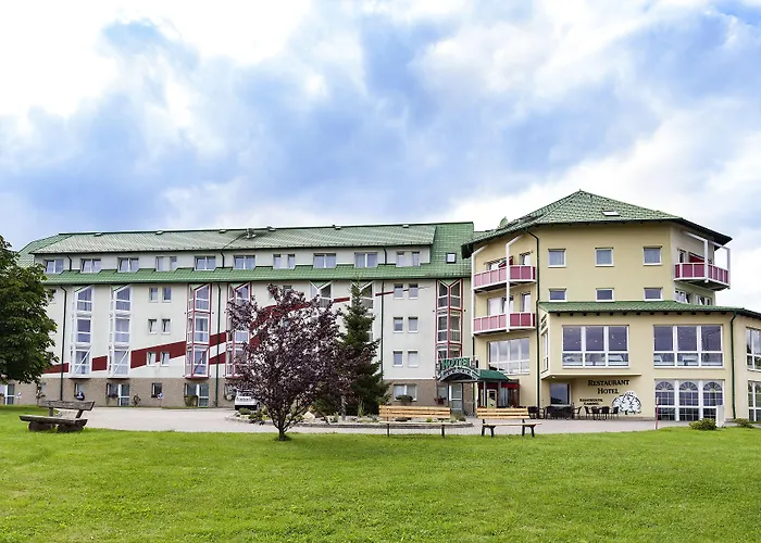 Kammweg Hotel Neustadt am Rennsteig