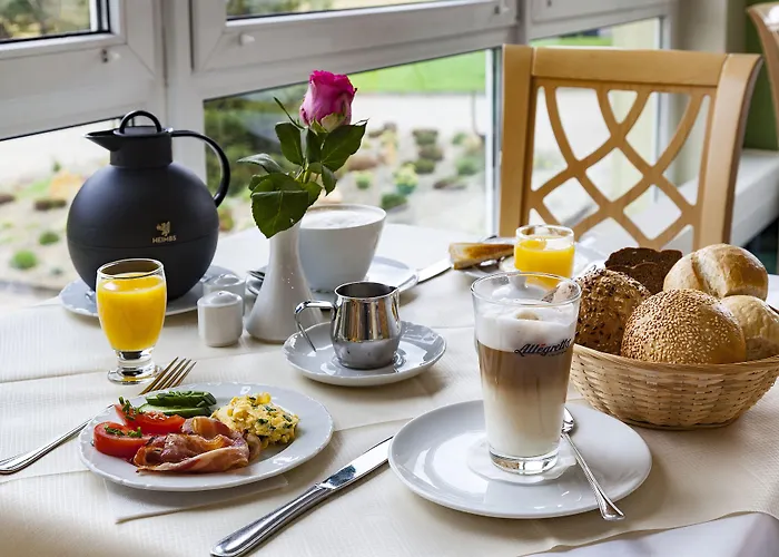 Hotel Kammweg Neustadt am Rennsteig