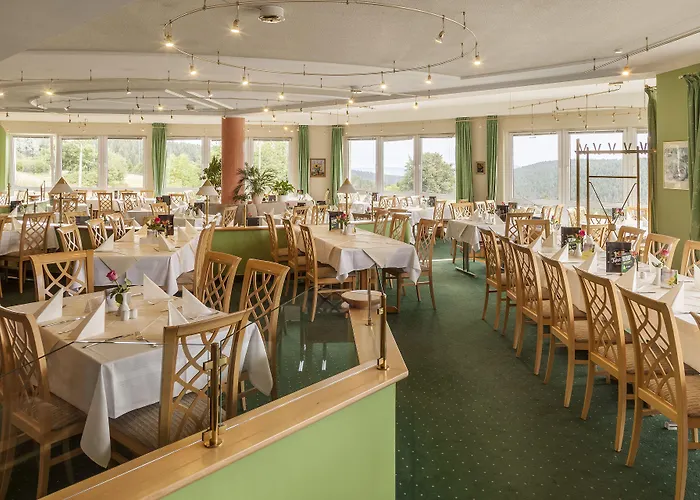 Hotel Kammweg Neustadt am Rennsteig