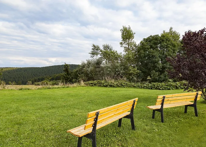 Hotel Kammweg Neustadt am Rennsteig
