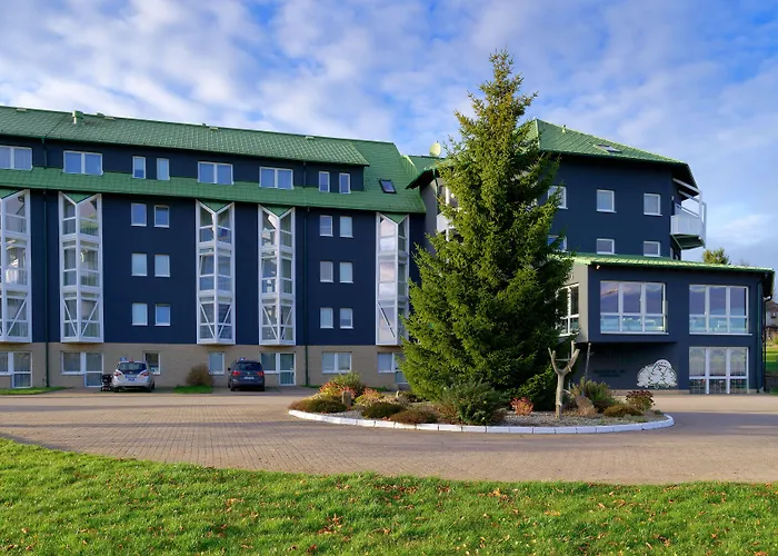 Kammweg Neustadt am Rennsteig