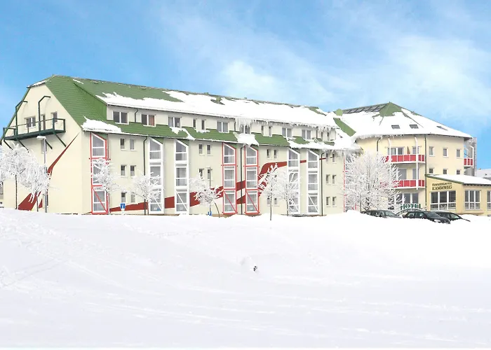 Kammweg Hotel Neustadt am Rennsteig