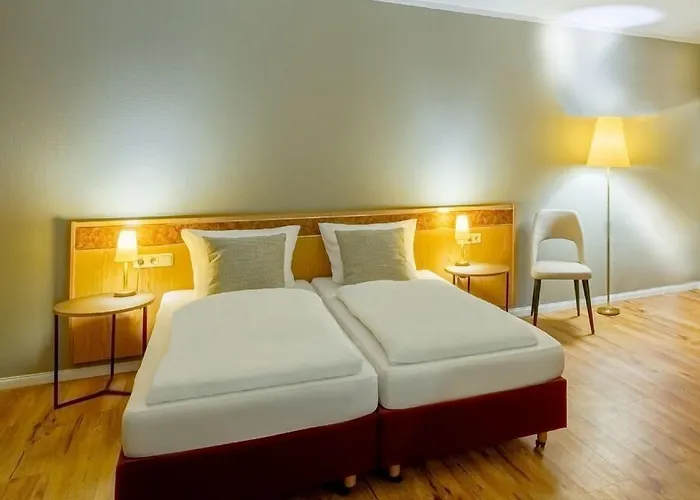 Kammweg Hotel Neustadt am Rennsteig