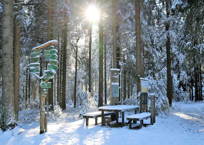 Kammweg Neustadt am Rennsteig